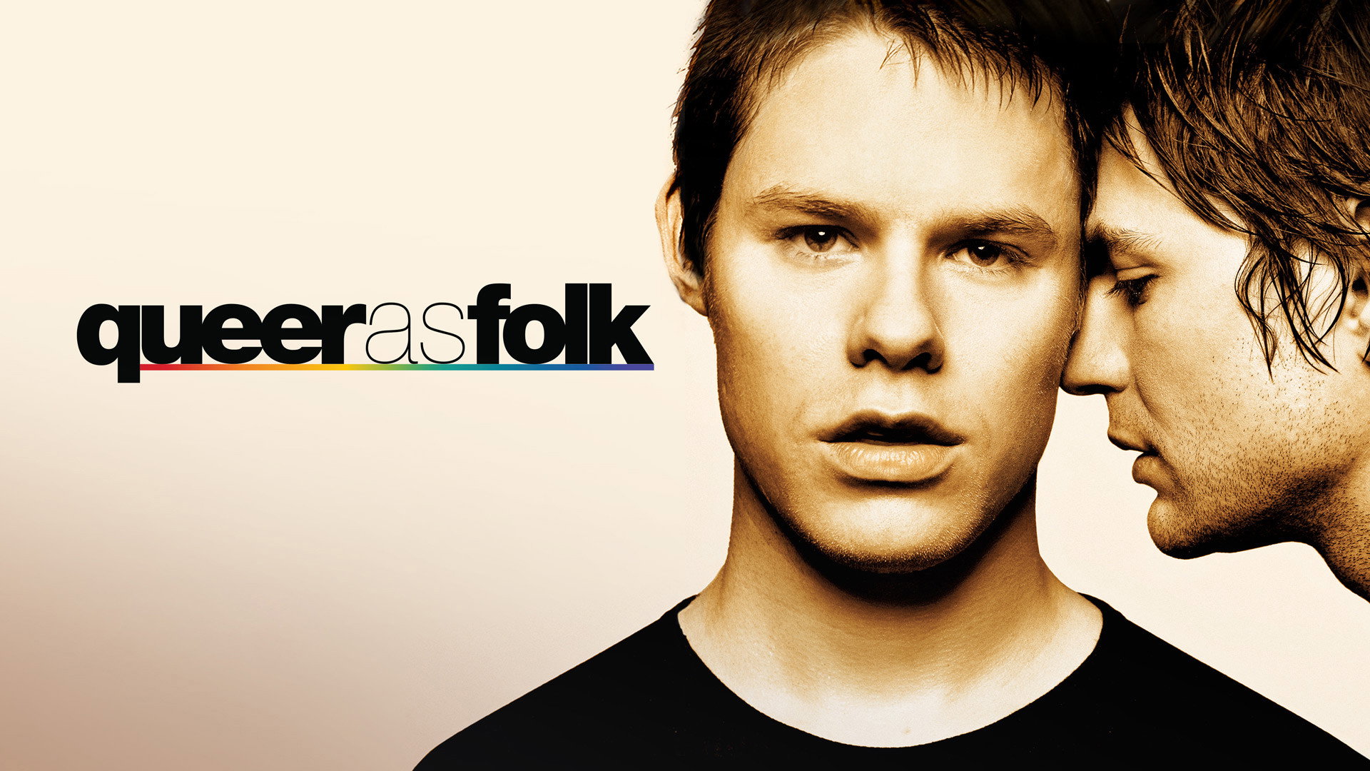 Queer as Folk's poster