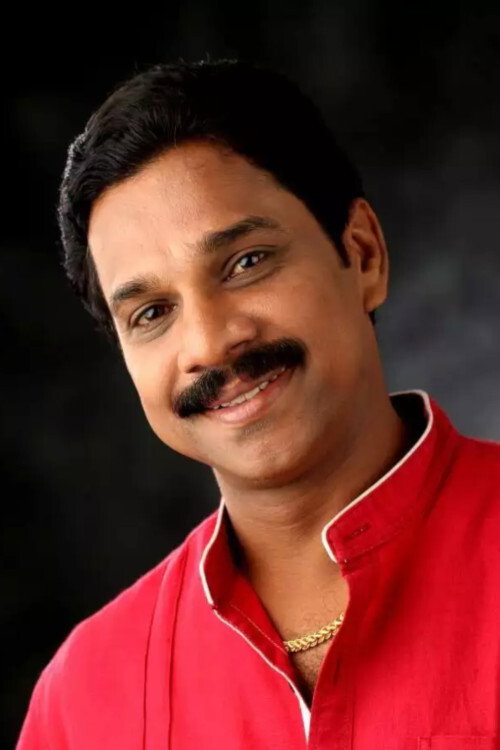 Vinod Kovoor's poster