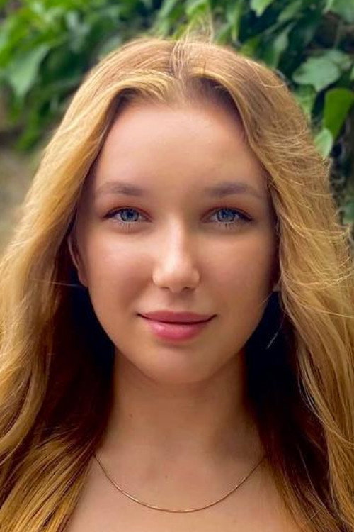 Sabrina Rubtsova's poster