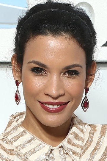 Danay García's poster