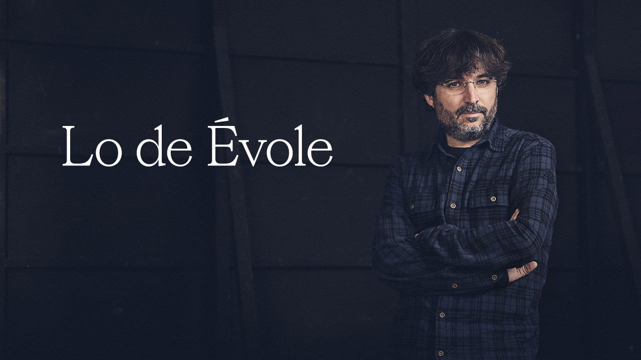 Lo de Évole's poster