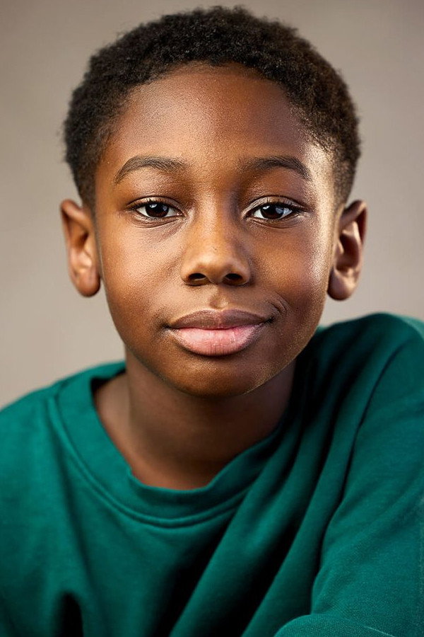 Elijah Oshin's poster