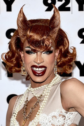 Yvie Oddly's poster