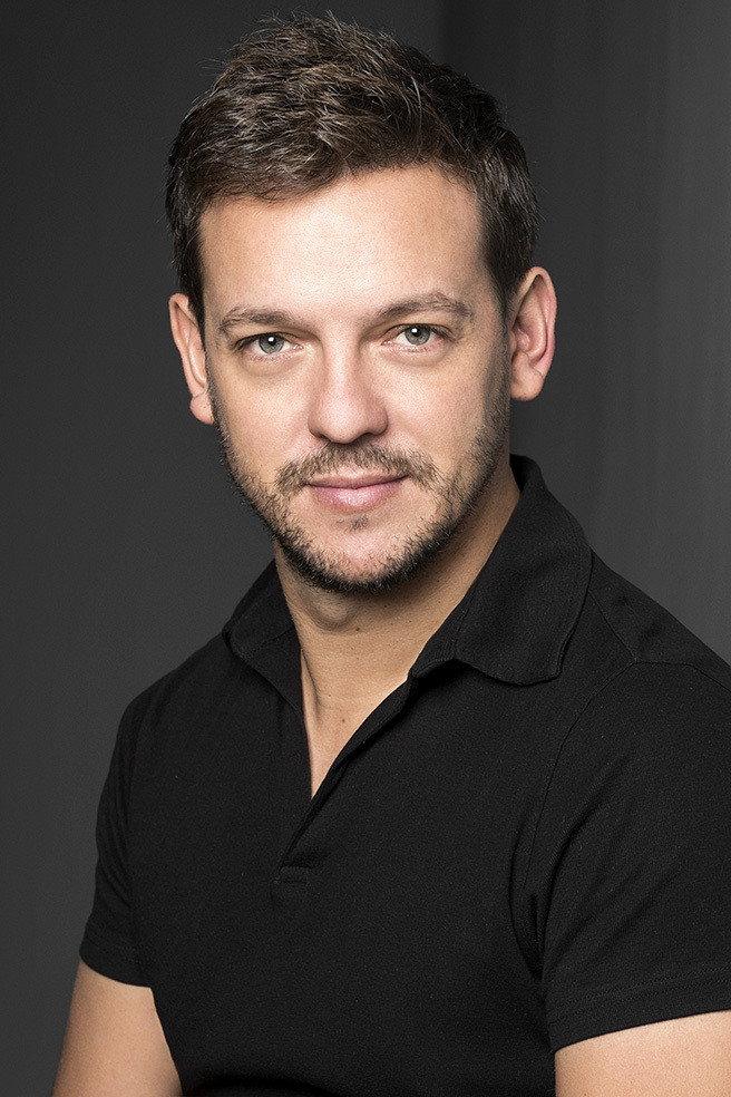 Ángel Saavedra's poster