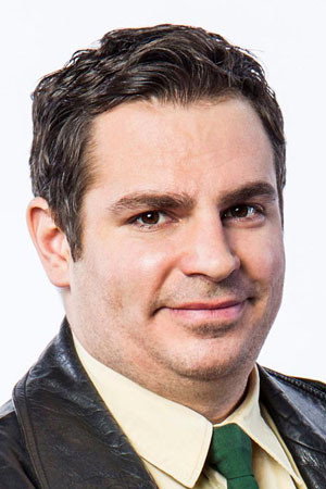 Paul Sedlmeir's poster