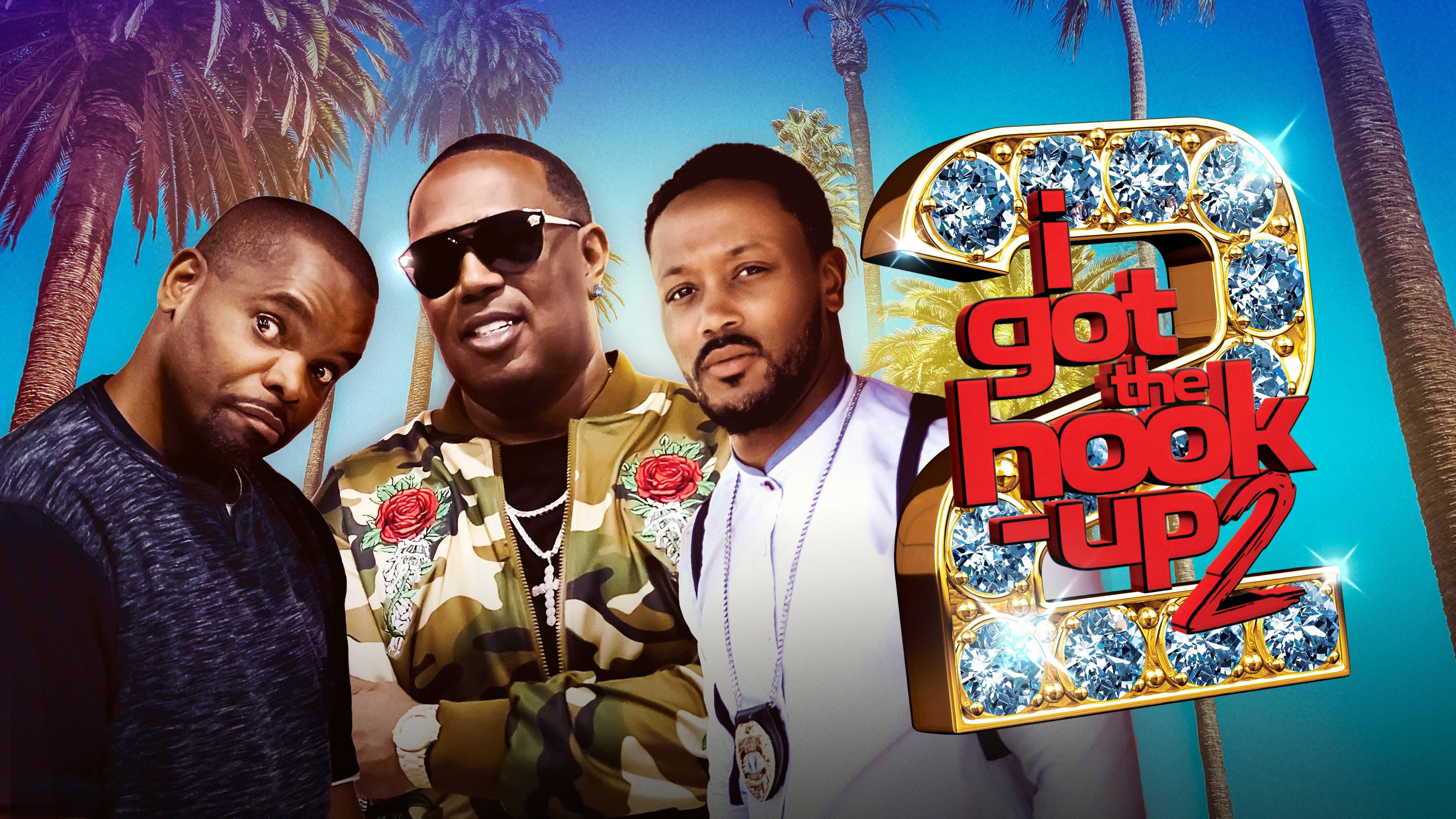 I Got the Hook Up 2's poster