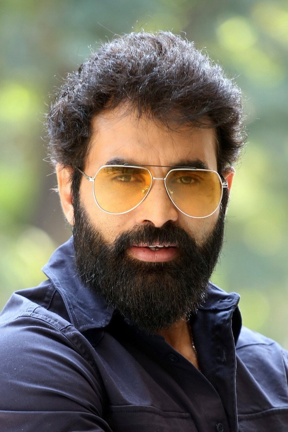 Abhinav Sardar's poster