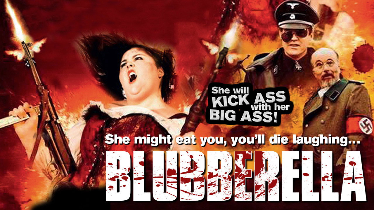 Blubberella's poster