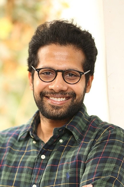 Venky Atluri's poster
