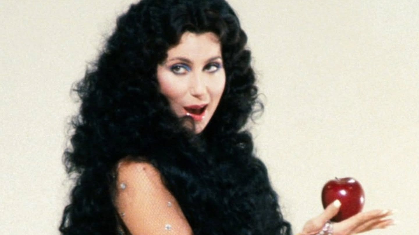 Cher... and Other Fantasies's poster