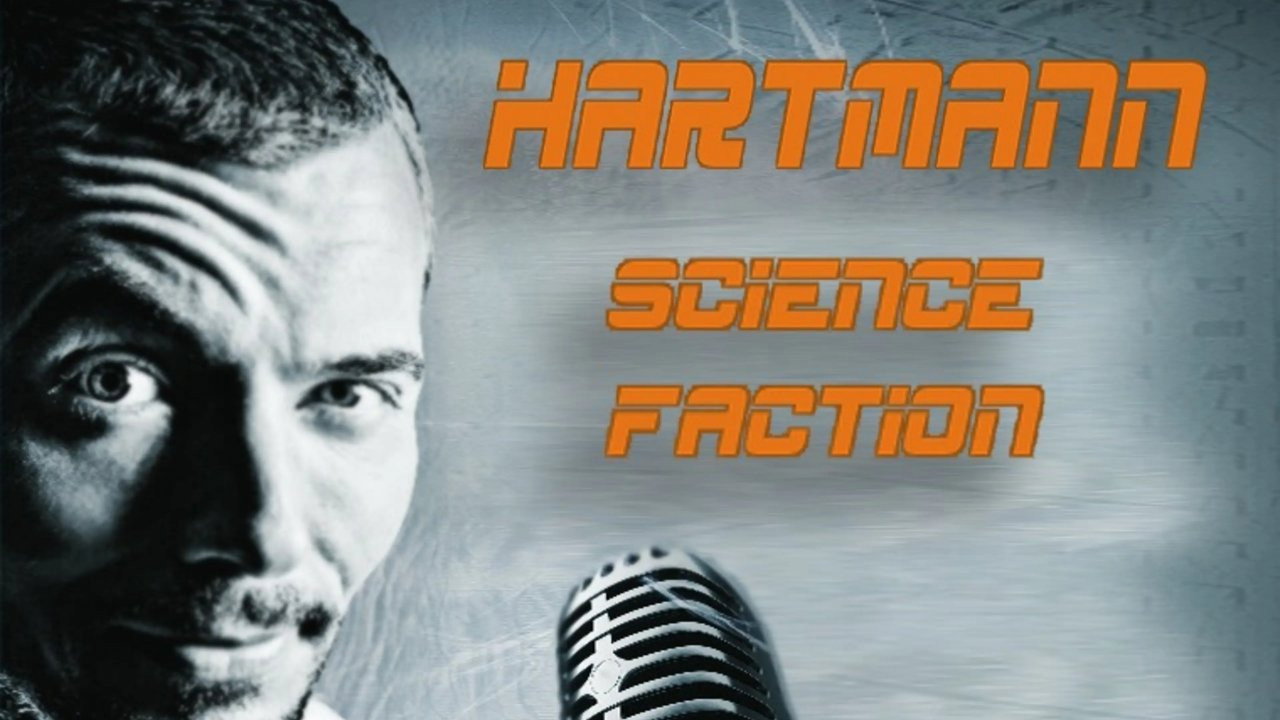 Thomas Hartmann: Science Faction's poster