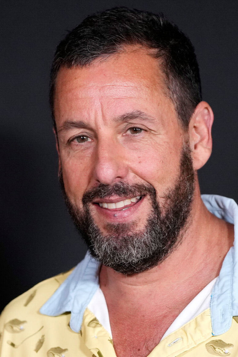 Adam Sandler's poster
