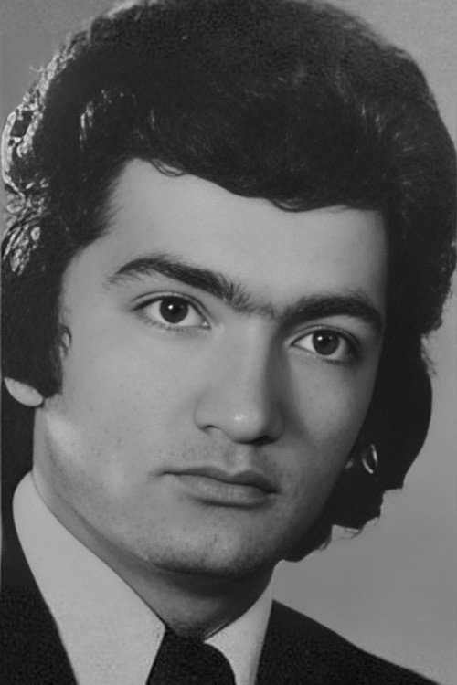 Farhad Huseynov's poster