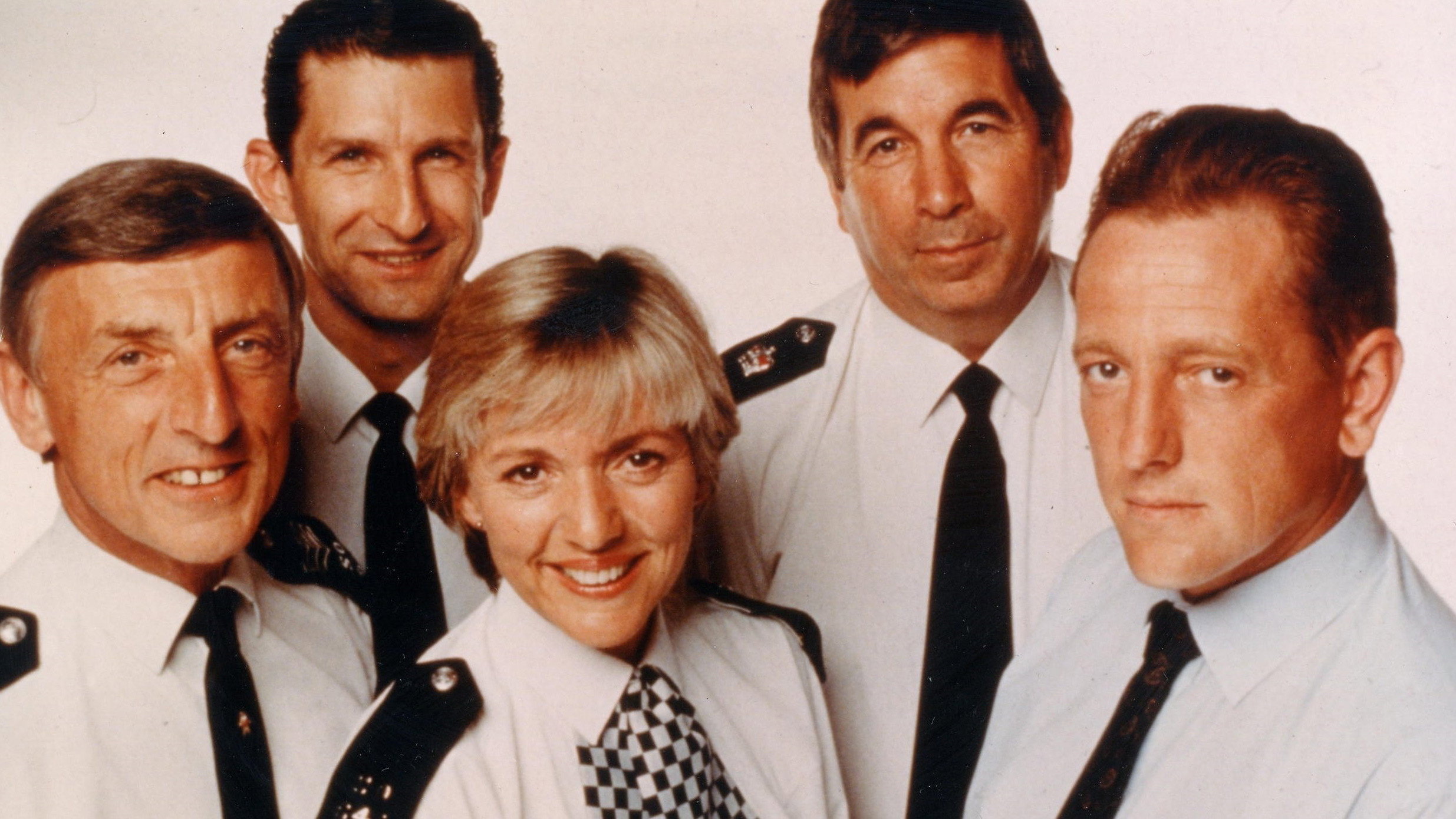 The Bill's poster