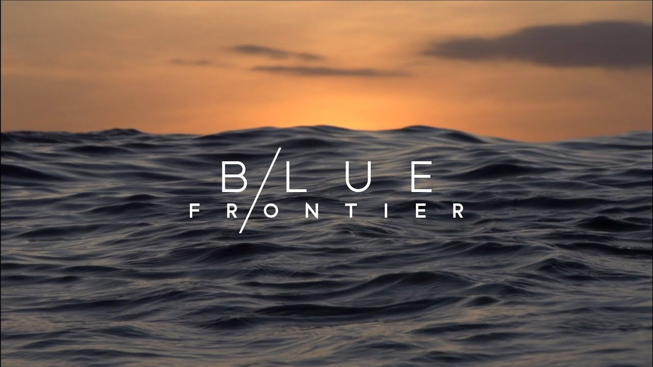 Blue Frontier's poster