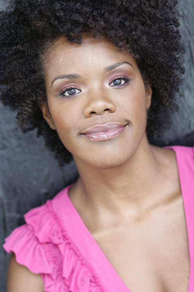 Rosalyn Coleman's poster