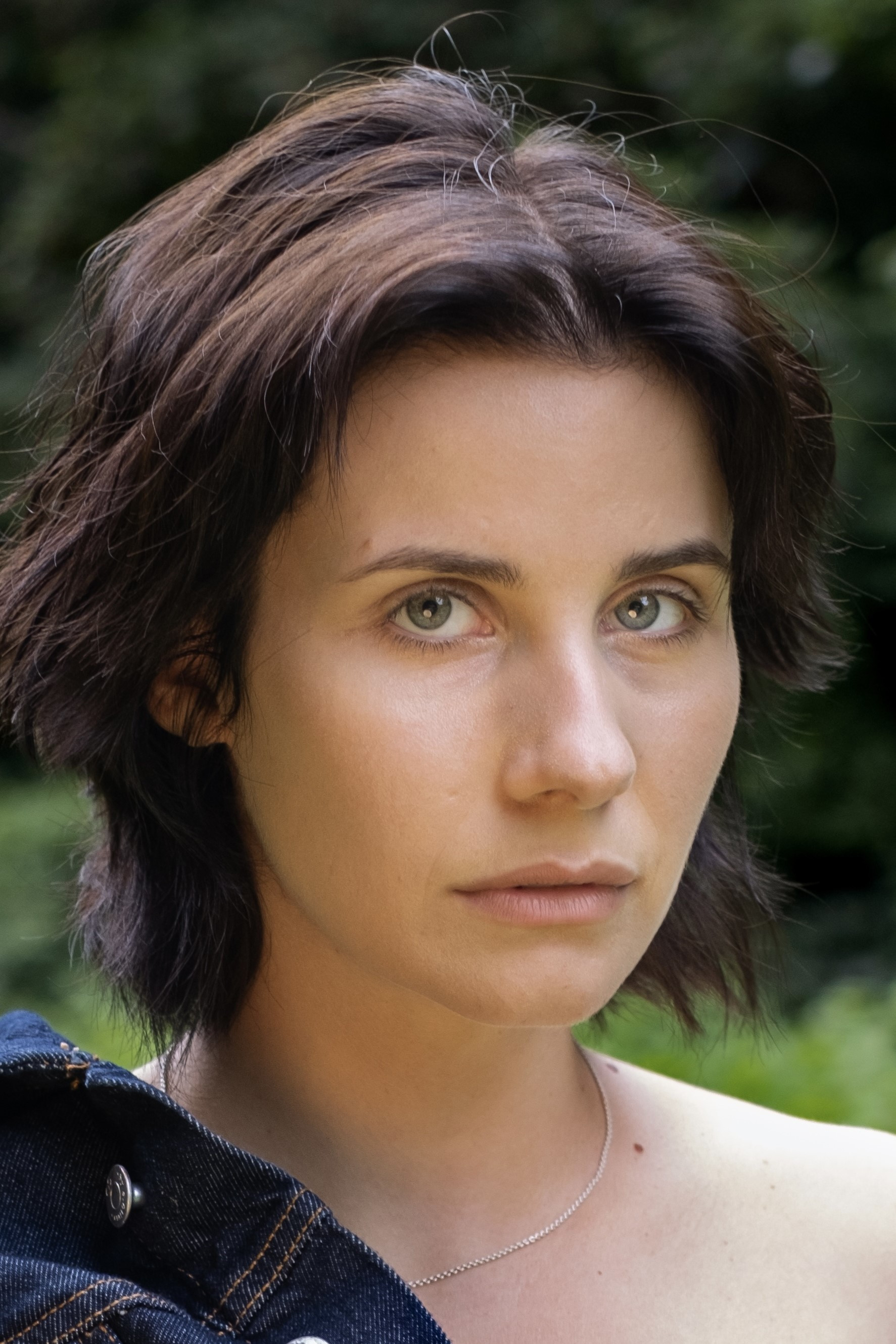 Trixi Strobel's poster