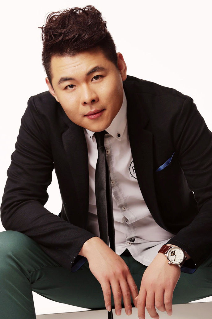 Yang Yuanhan's poster