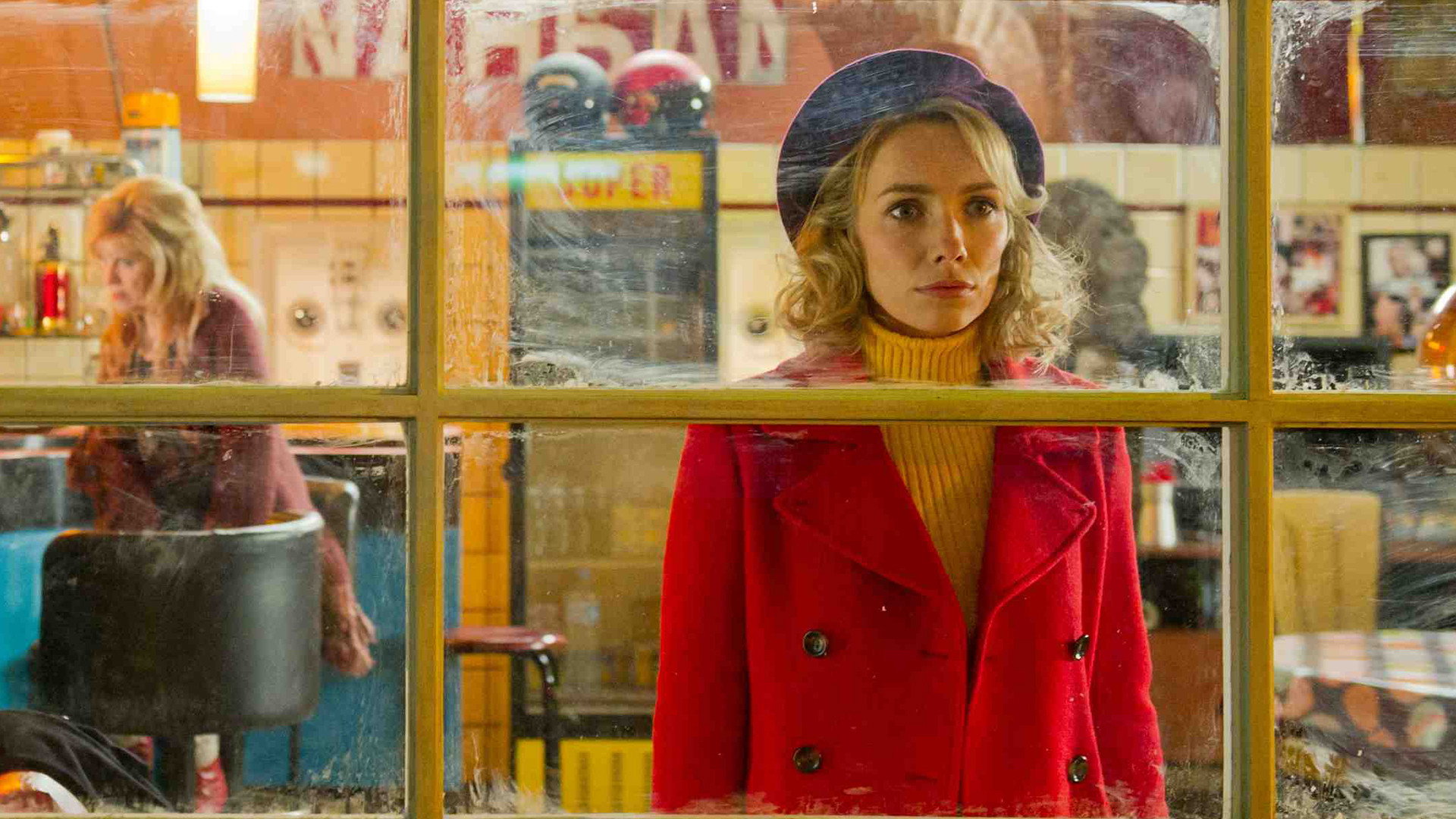 Lili David's poster