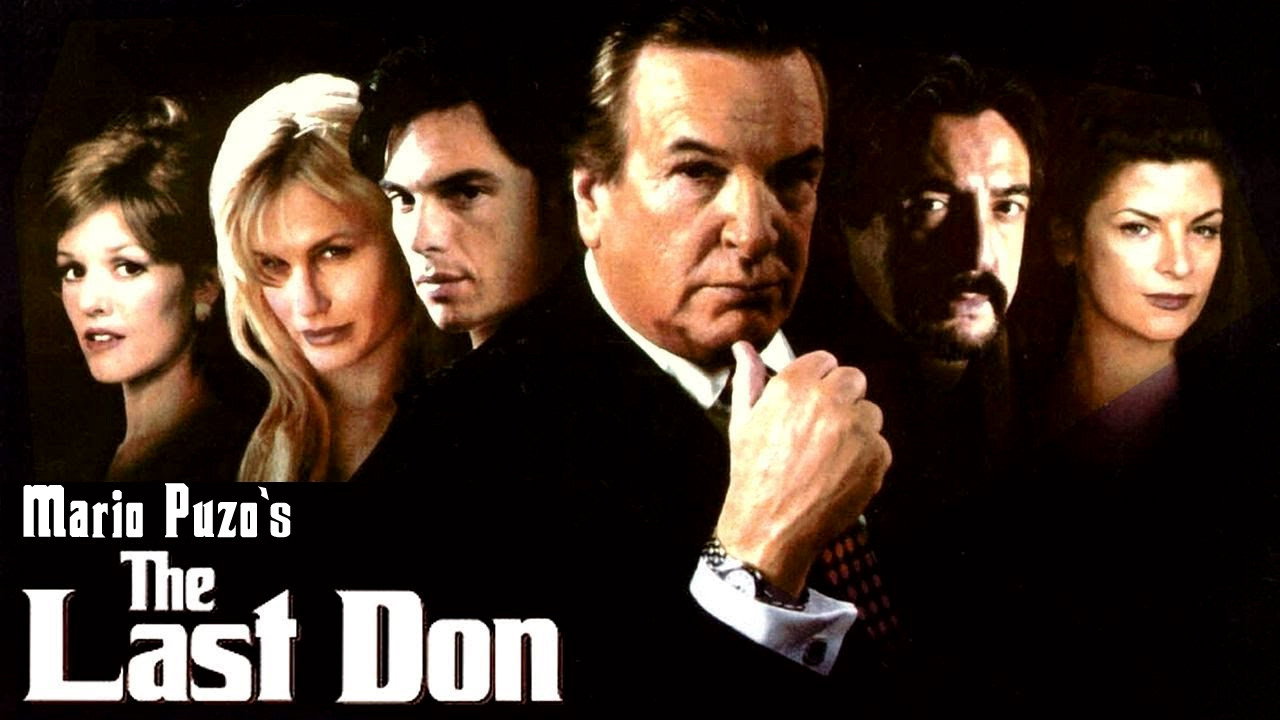 The Last Don's poster