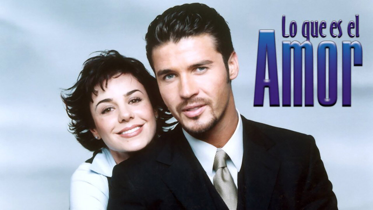 Lo Que Es el Amor's poster