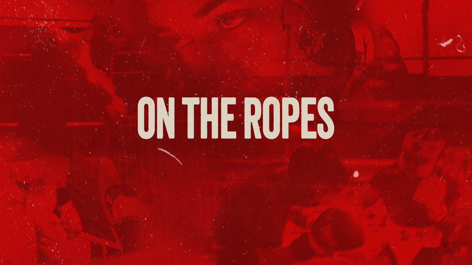 On The Ropes's poster