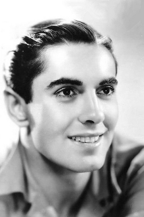 Tyrone Power's poster