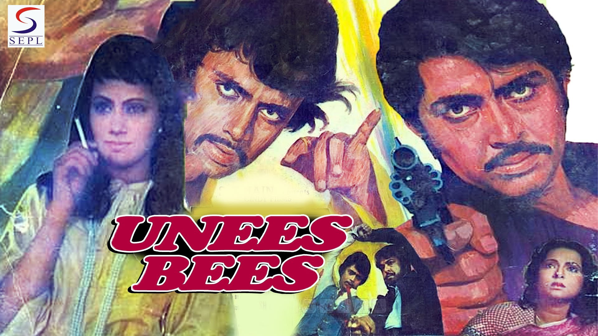 Unees-Bees's poster
