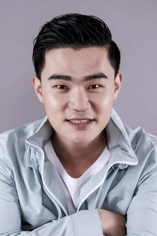 Qian Menchao's poster