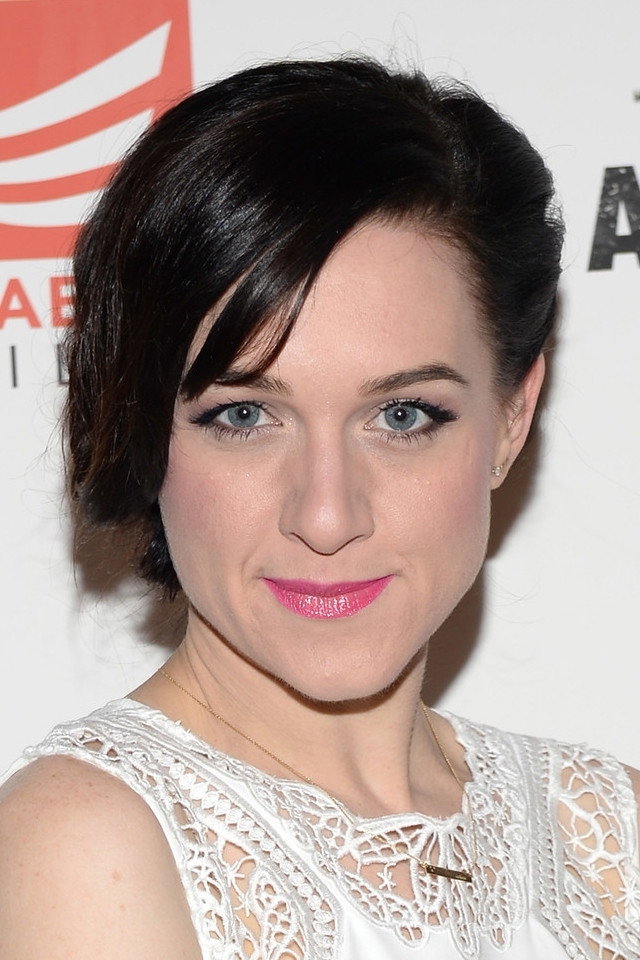 Lena Hall's poster
