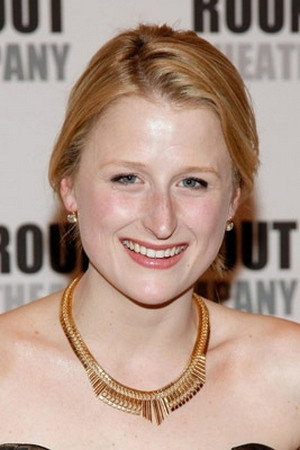 Mamie Gummer's poster