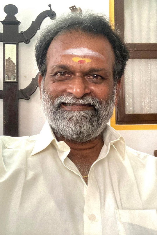 Subramanian Madhavan's poster