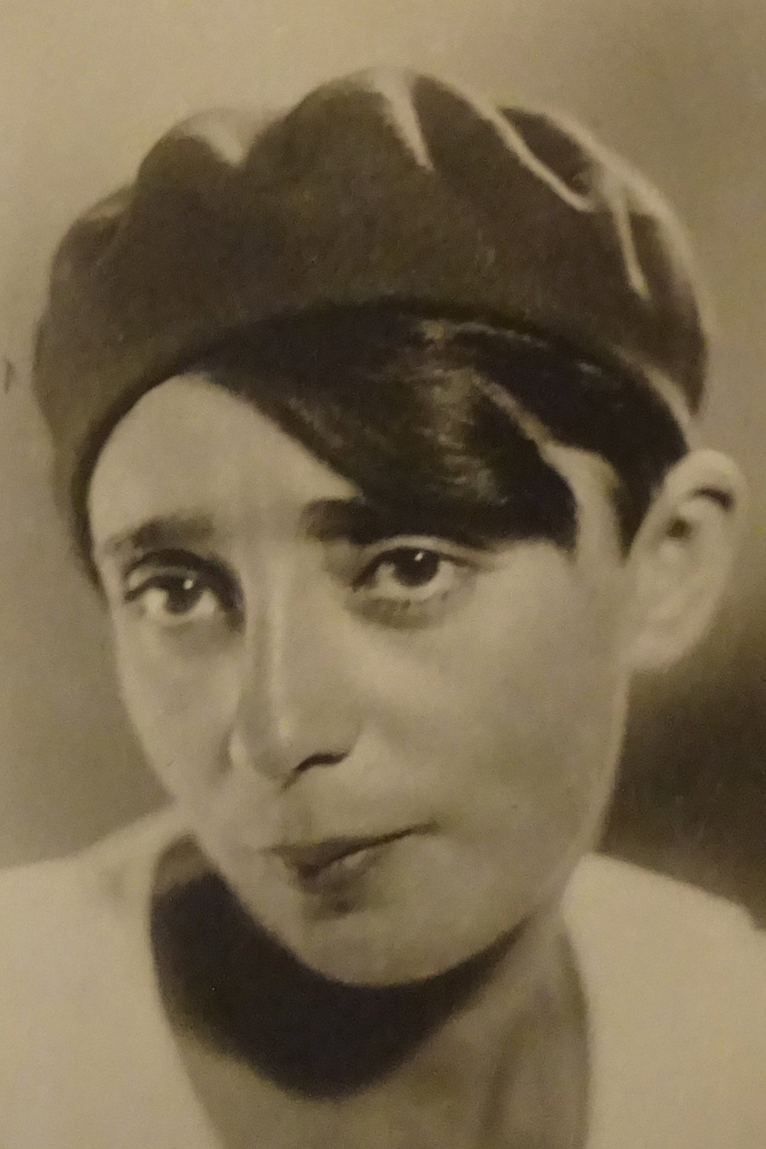 Lidiya Stepanova's poster