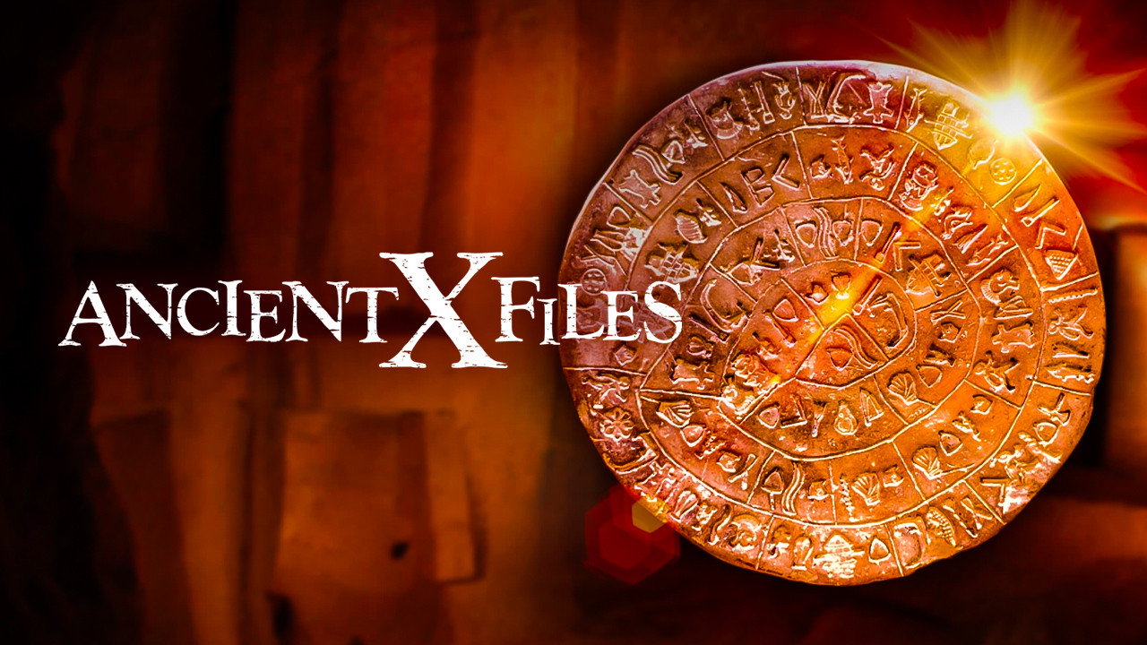 Ancient X-Files's poster