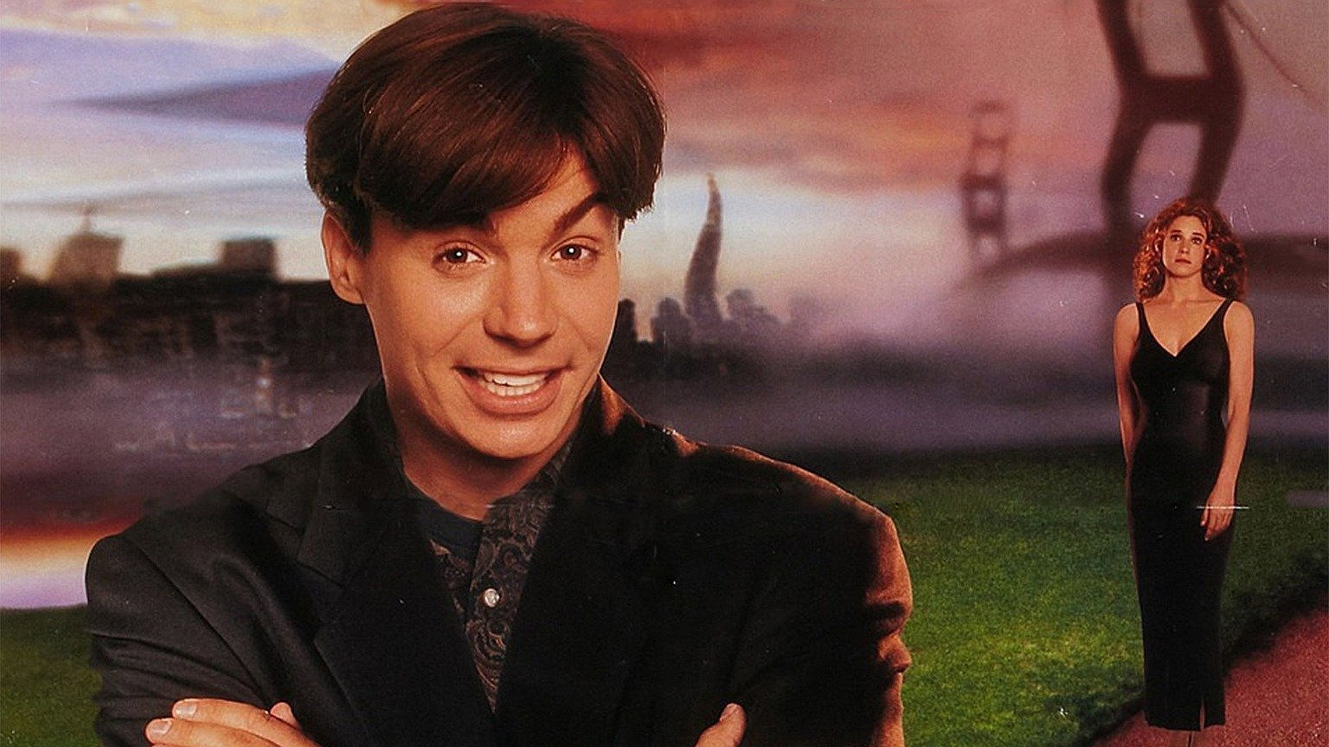 So I Married an Axe Murderer's poster
