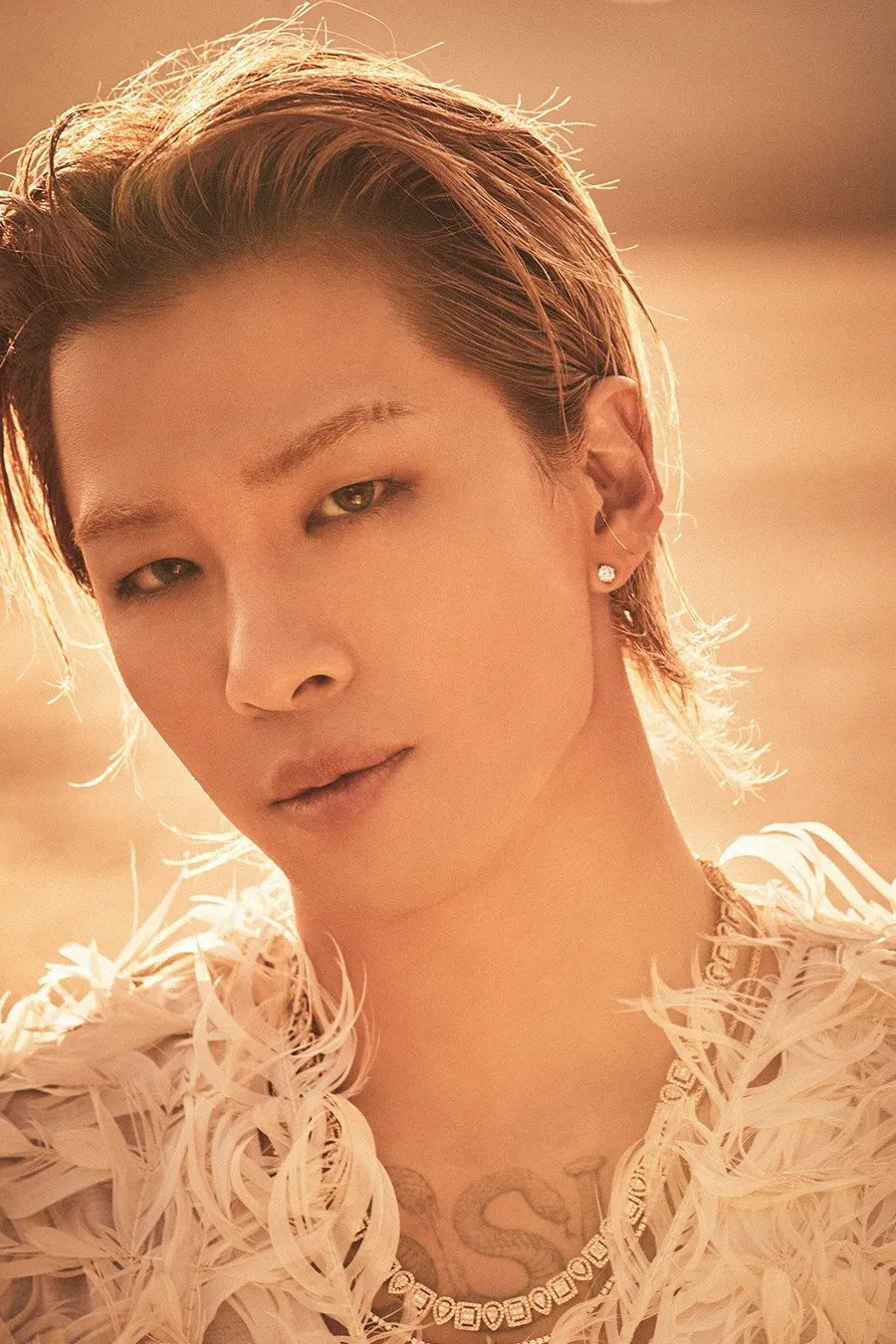 TAEYANG's poster