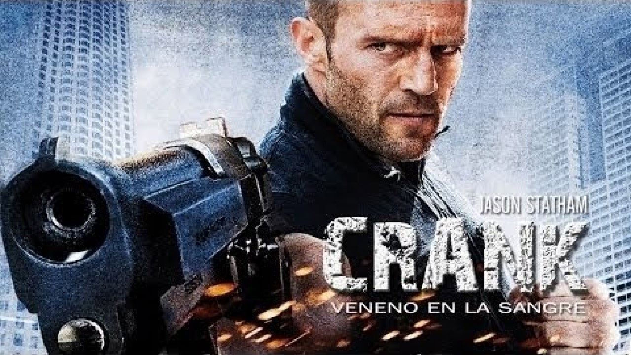 Crank's poster