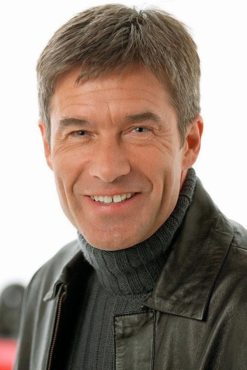 Tiff Needell's poster