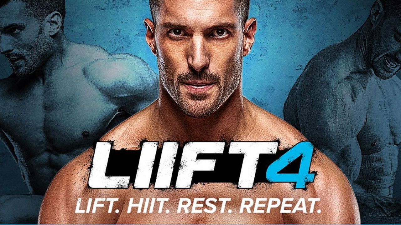 LIIFT4 Stretch's poster