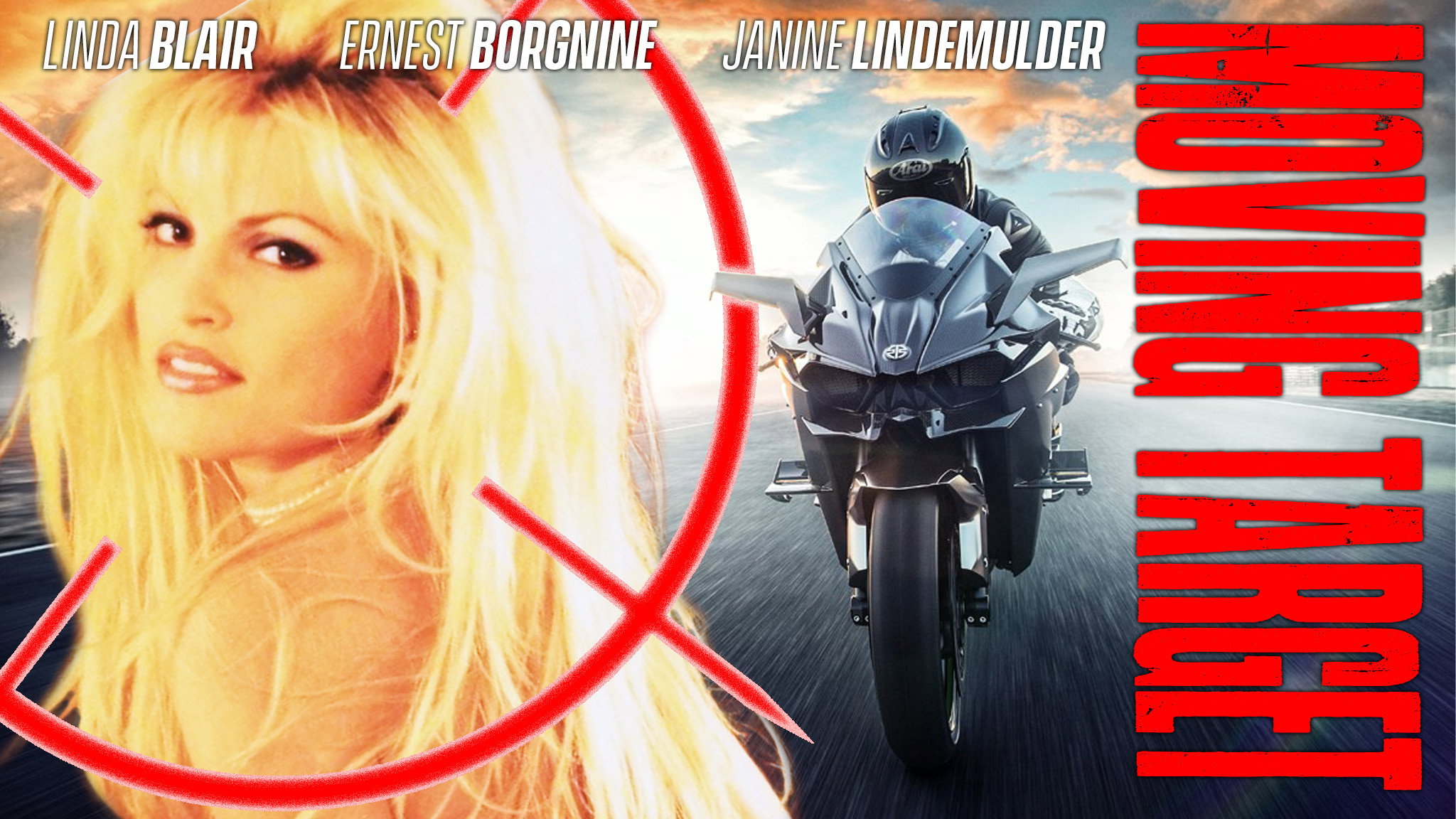 Moving Target's poster
