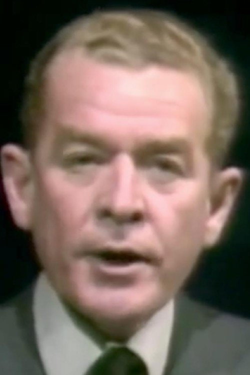 Charles Collingwood's poster