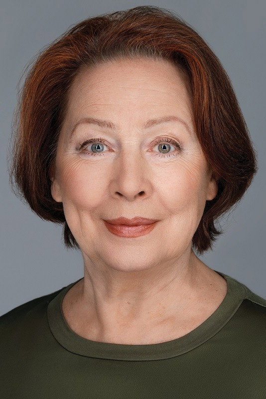 Liidia Golovataja's poster