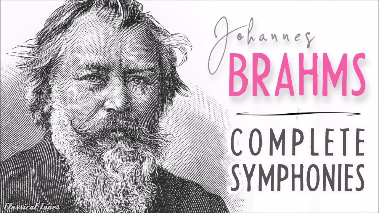Brahms: Complete Symphonies's poster