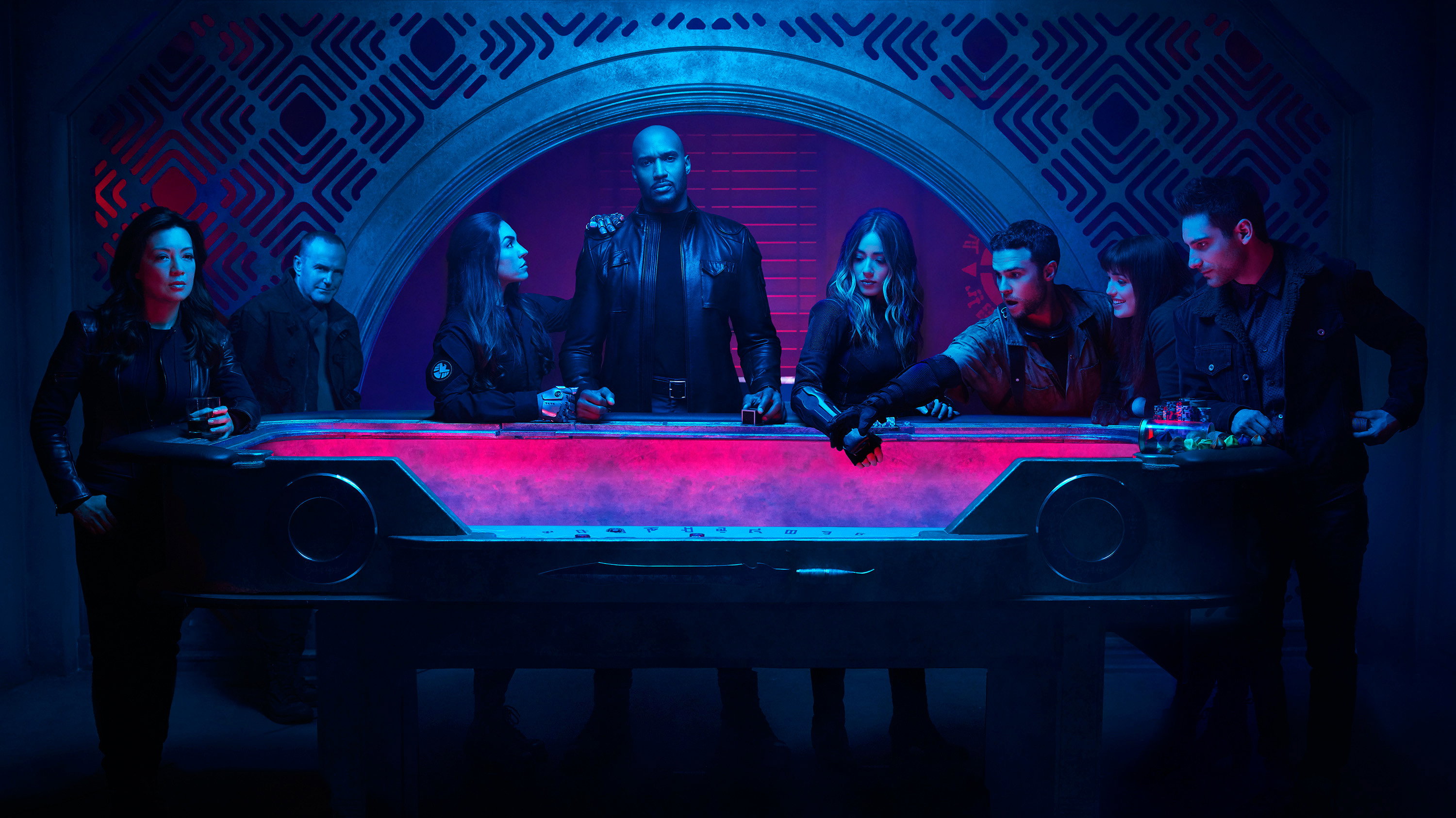 Marvel's Agents of S.H.I.E.L.D.'s poster
