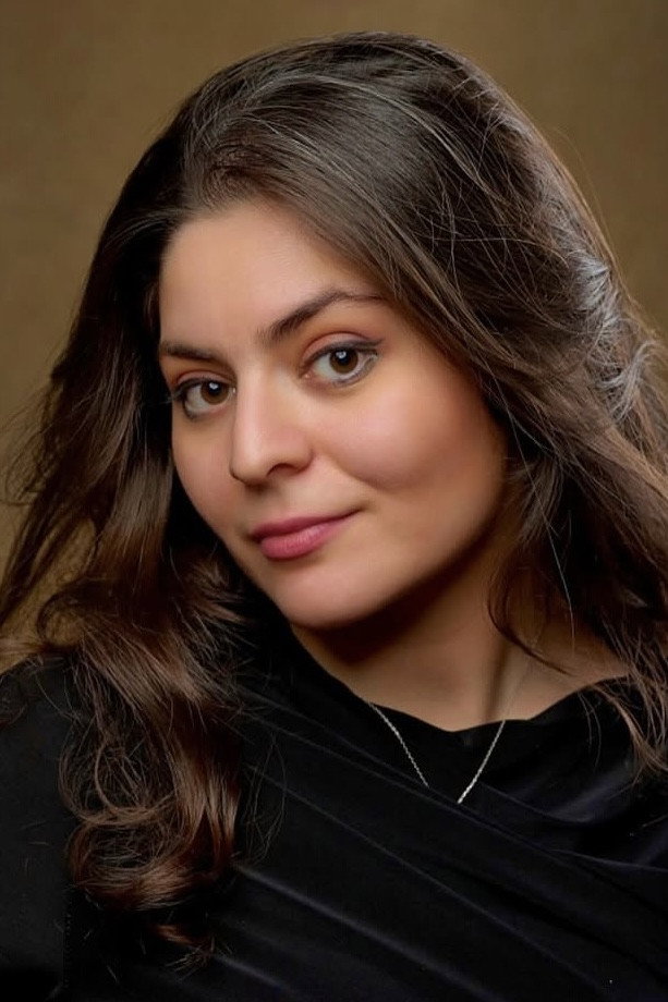 Aygun Fatullayeva's poster