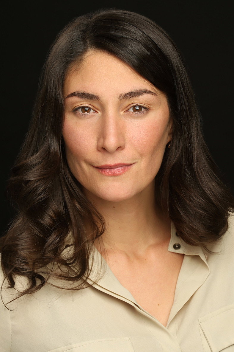 Gema Zelarayán's poster