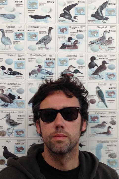 Koldo Almandoz's poster
