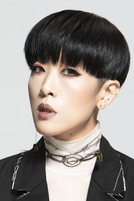Sandee Chan's poster