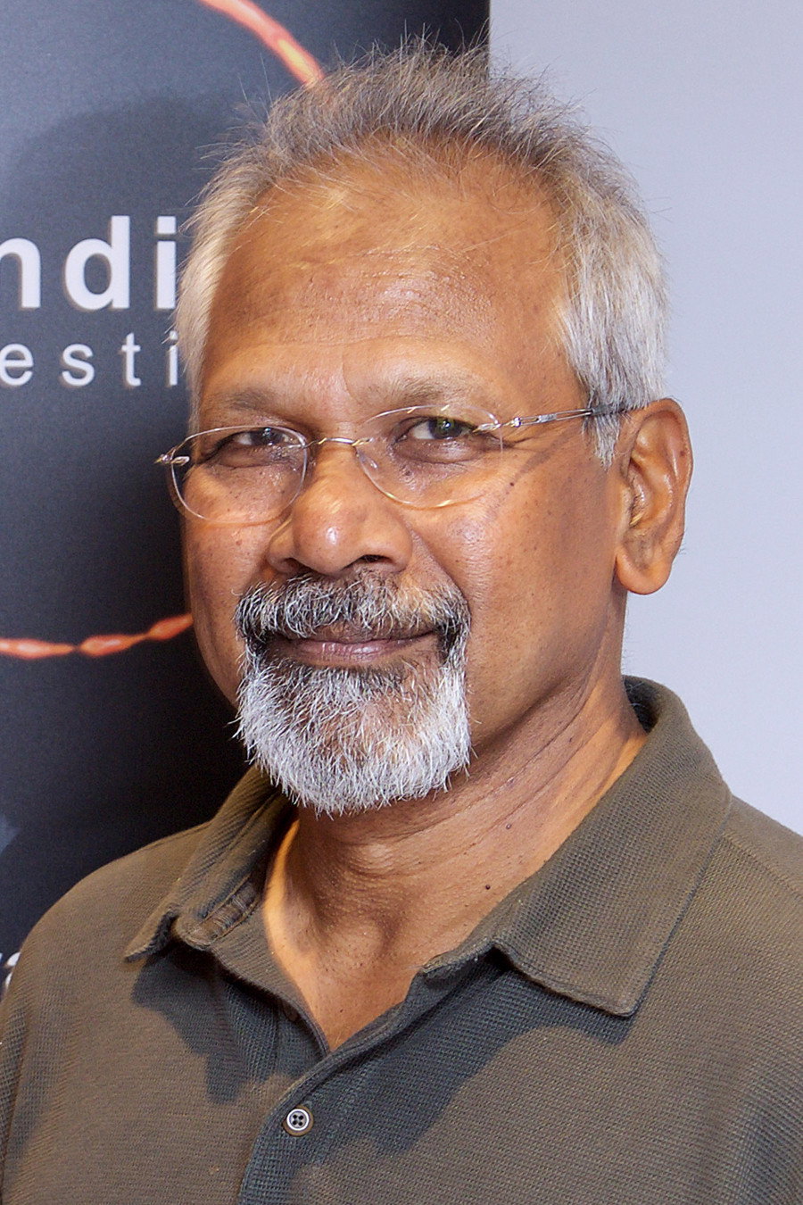 Mani Ratnam's poster