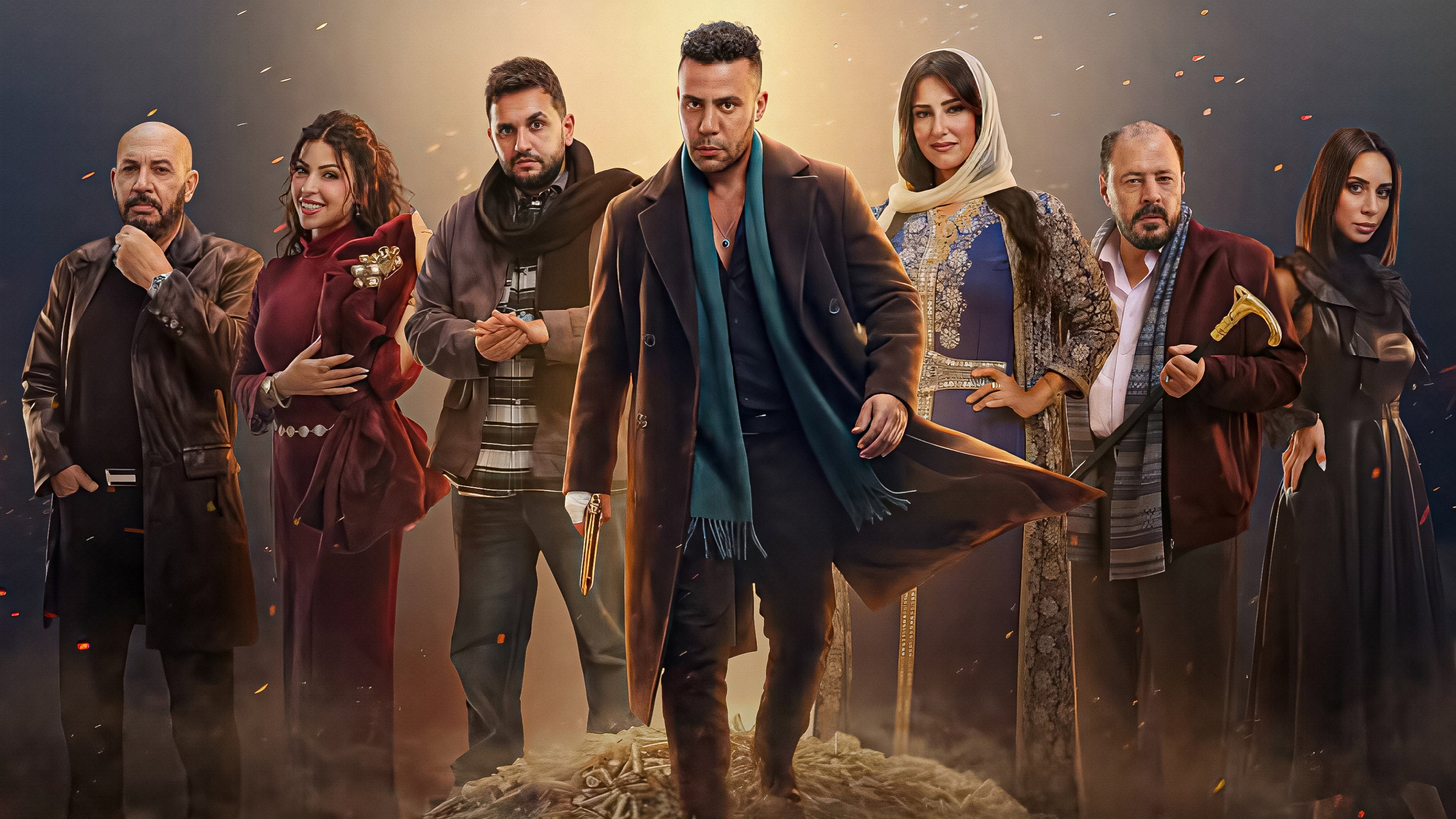 The King's poster